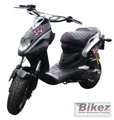 2006 PGO PMX 50 photo